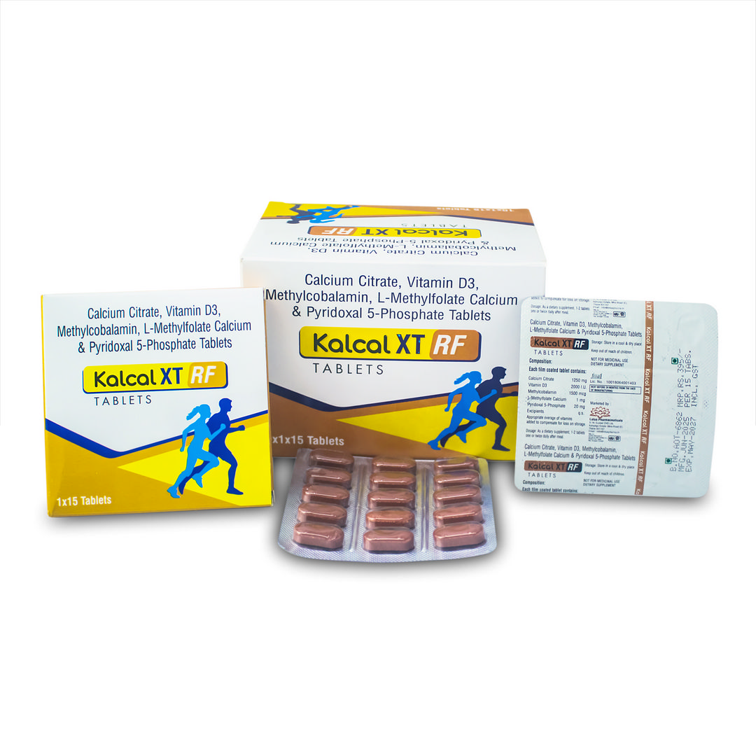 Kalcal XT RF